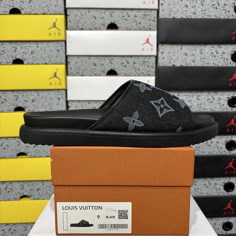 【YO Batch】MIAMI 黑牛仔印花 40-46