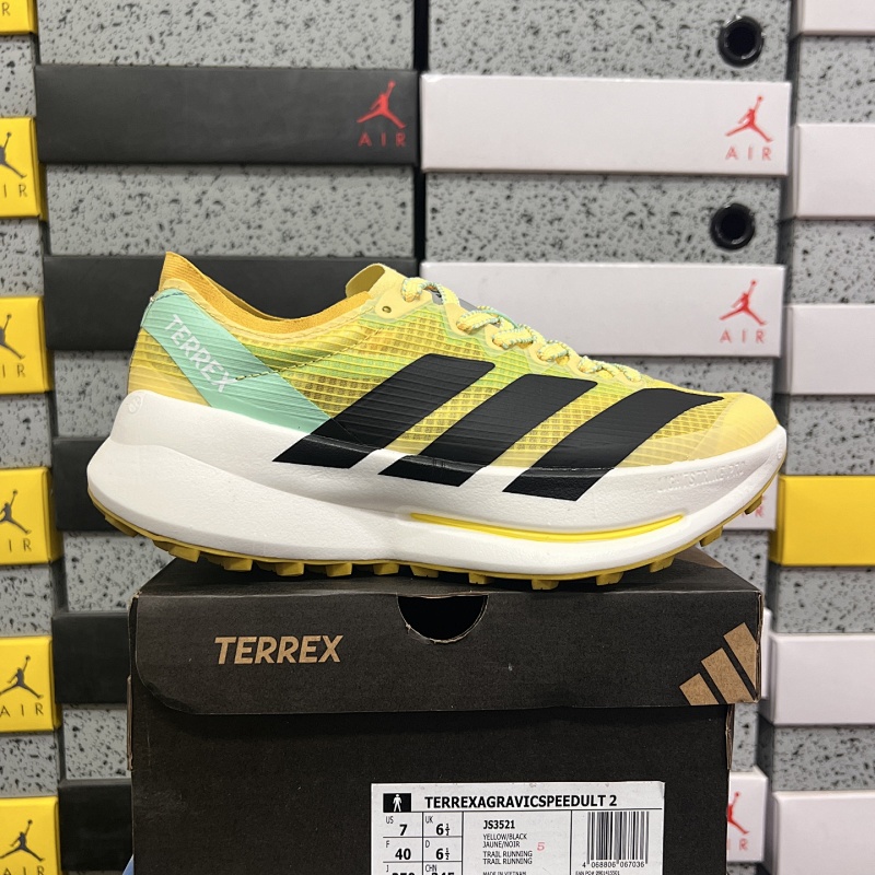 【XY Batch】 TERREXAGRAVICSPEEDULT 2 36-45 JS3521