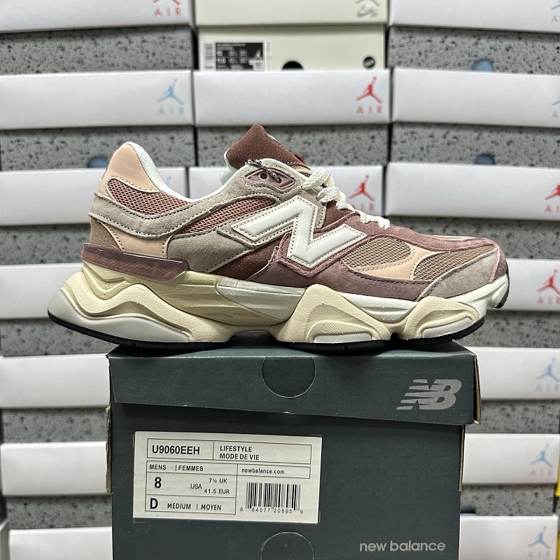 【TG Batch 】NB9060 36-47 U9060EEH 红棕