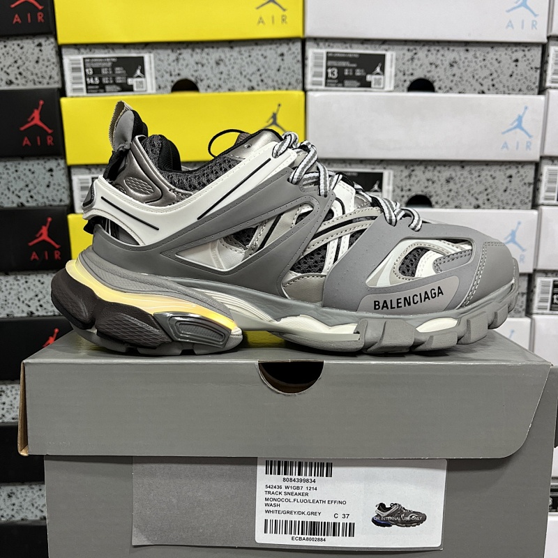 【OK Batch】BLCG Sneaker Tess 3.0 35-46 1214 LED灰黑