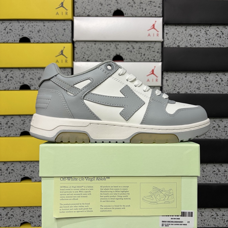 【LS Batch】OFF-WHITE 36-47 C99LEA00 40901