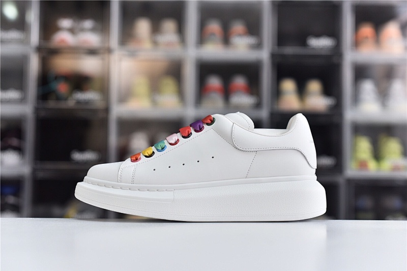 JS Batch Alexander Mcqueen553770 WHX9P 9035 彩虹 34-47