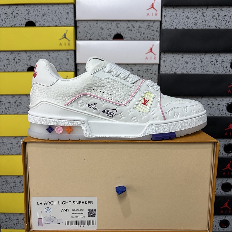 （47-49 500Y）【YO Batch】Trainer 邮轮限定粉 35-49