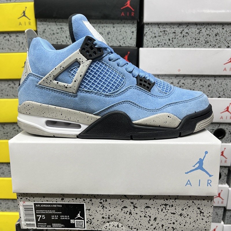 【LDG Batch】AIR JORDAN 4（36-47.5）CT8527 400