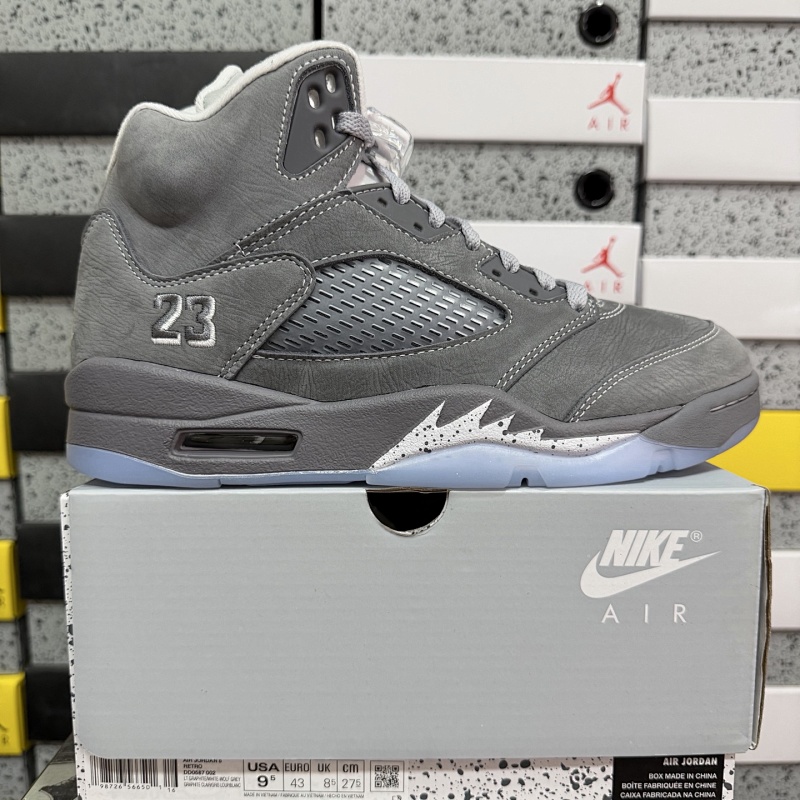 【PK Batch】AJ5 (40-47.5)DD0587-002灰色