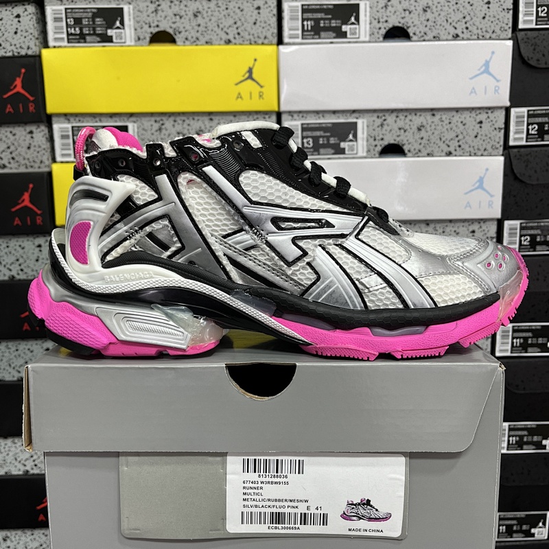 【XA Batch】BLCG Runner7.0 【35-46】 银粉-18 W9155