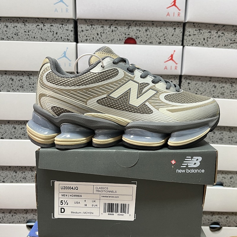 【TOP版】NB2000 36-46.5 U200004JQ 灰蓝