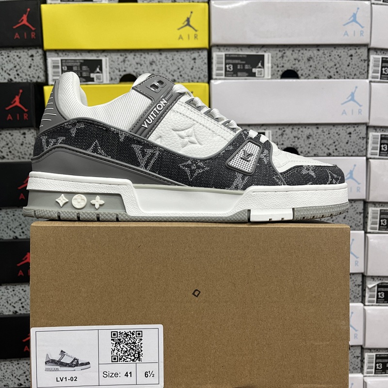 【DI Batch】Trainer(36-46) 灰牛仔1AHOUD
