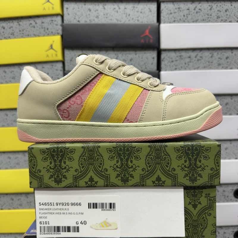 【BD Batch】Screener（36-46) 6101（看颜色）BEIGE 白尾