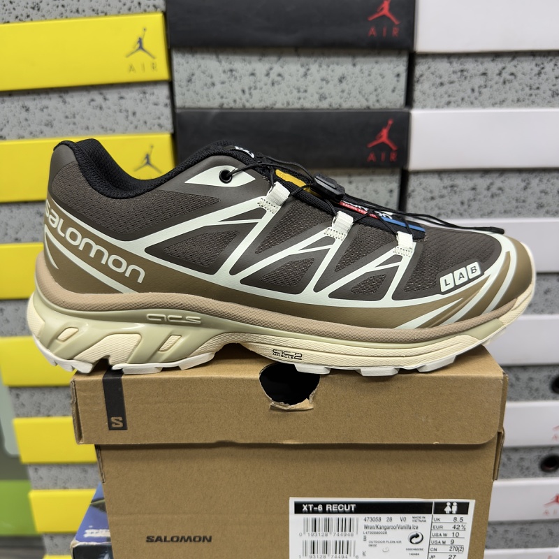 【PK4.0 Batch】XT-6（36-47）473058 雷恩棕