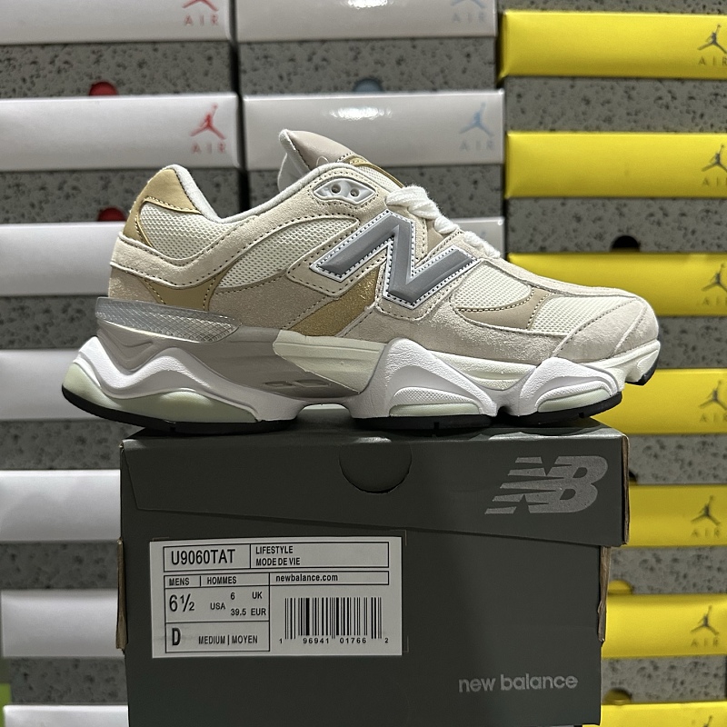 【EG Batch 】NB9060 36-45 U9060TAT 米白