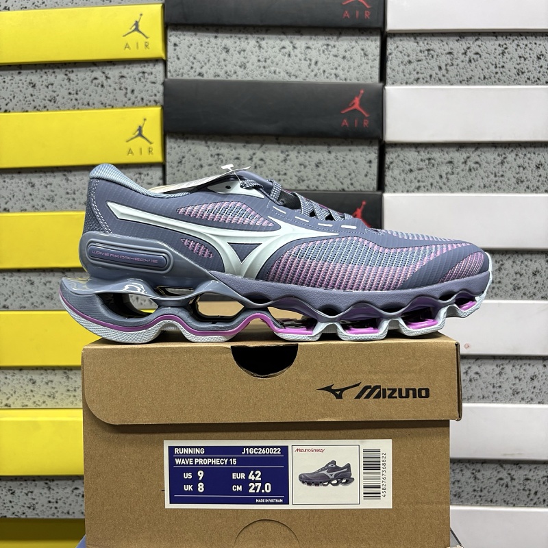 【KO Batch】WAVE PROPHECY 36-45 灰色 J1GC260022