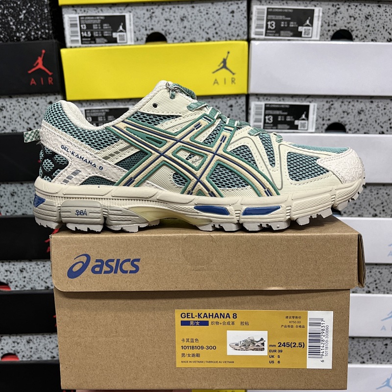 【KO Batch】GEL-KAHANA 8（36-45） 卡其蓝色 1011B109-300