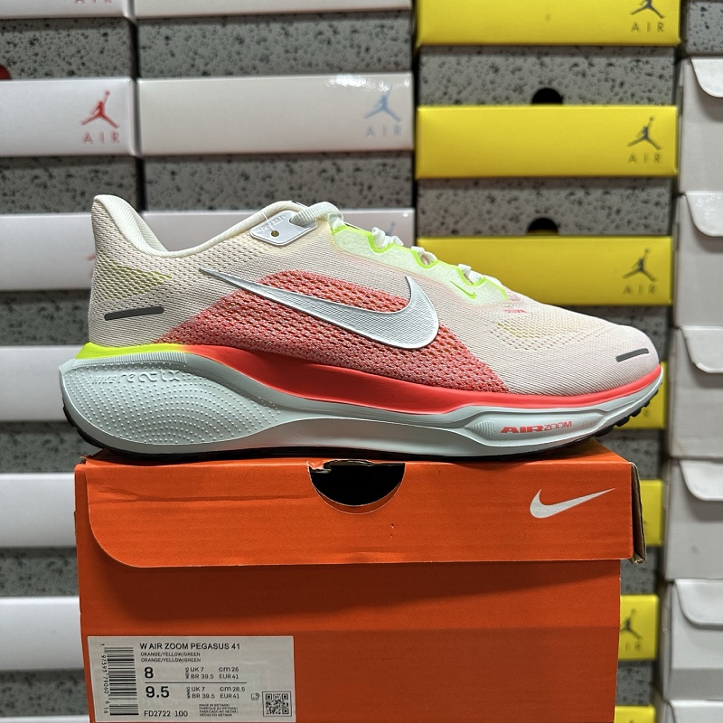 【EG版】AIR ZOOM PEGASUS 41 36-45 FD2722-100