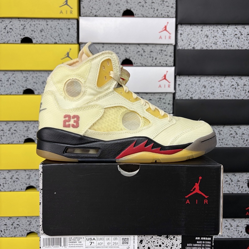 【LJR Batch】J5 40-48.5 AJ5OW DH8565-100