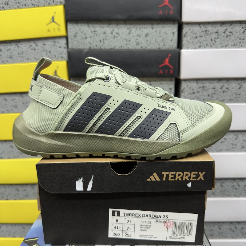 【XY Batch】TERREX DAROGA 25 36-45 HP7136