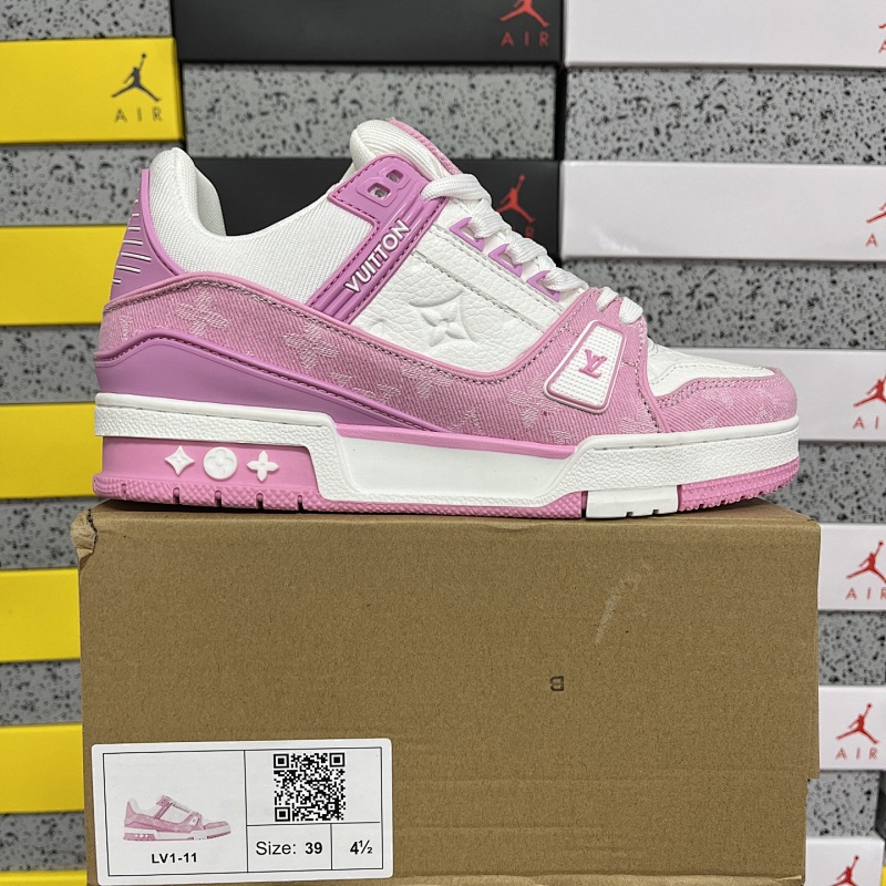 【DI Batch】Trainer(36-39)粉牛仔