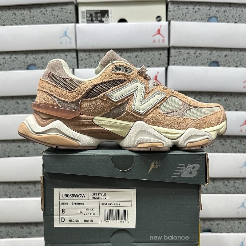 【TG Batch 】NB9060 36-47 U9060WCW 橙色