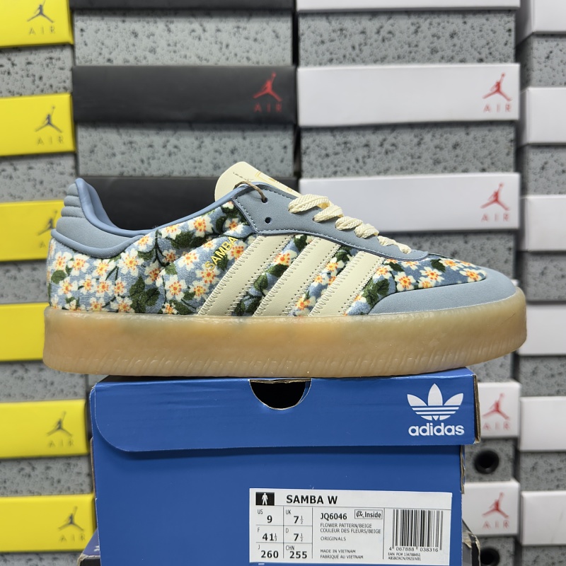 【BD Batch】SAMBA 36-45 JQ6046