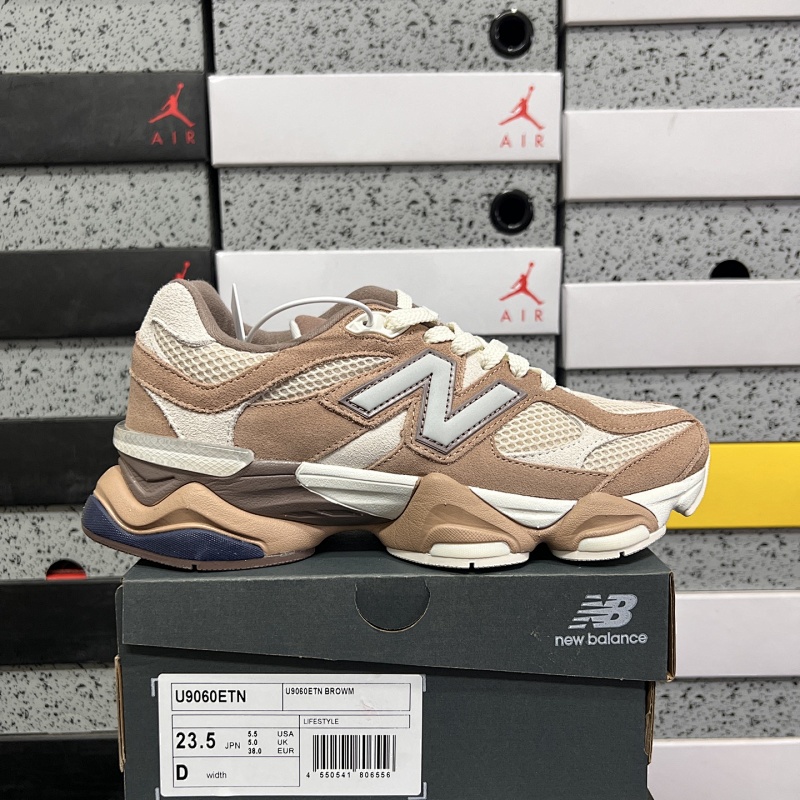 【TOP Batch 】NB9060 【36-46.5】U9060ETN棕银