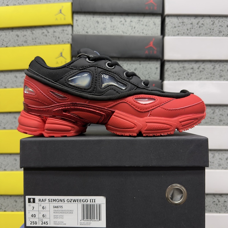 【WM Batch】RAF SIMONS RESPONSE TRAIL DA8775 36-45