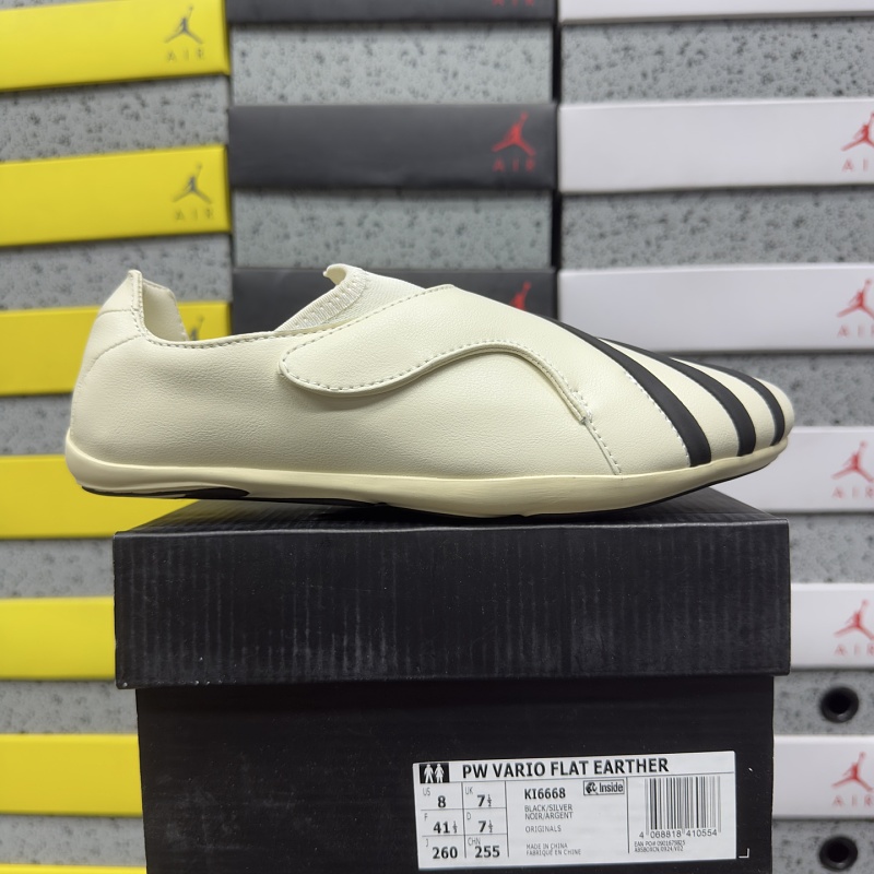 【BD Batch】PWVARIO FLAT EARTHER 36-47 KI6668 白色