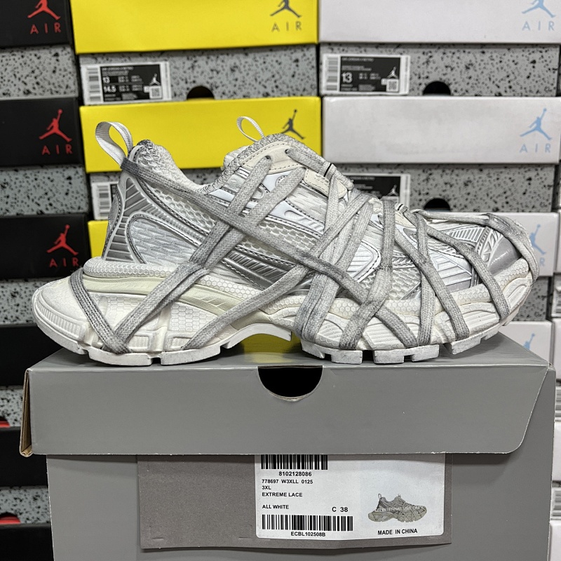 【OK Batch】3XL（35-45）0125绑带白