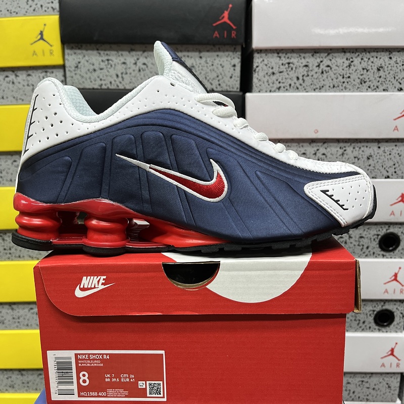 【BD Batch】SHOX R4（36-45）HQ1988-400