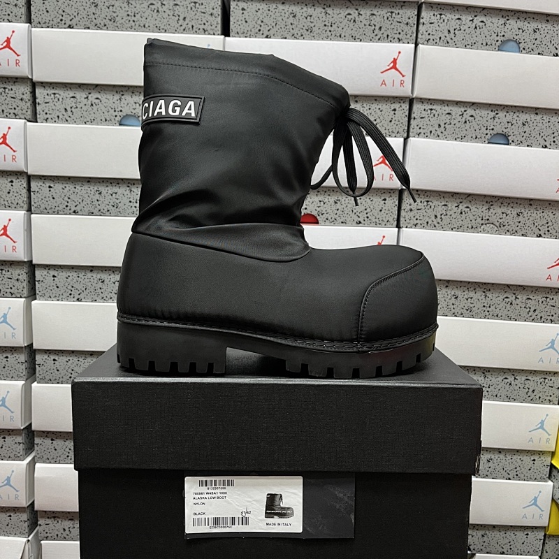 【WX Batch】36-45 滑雪靴黑 36-45