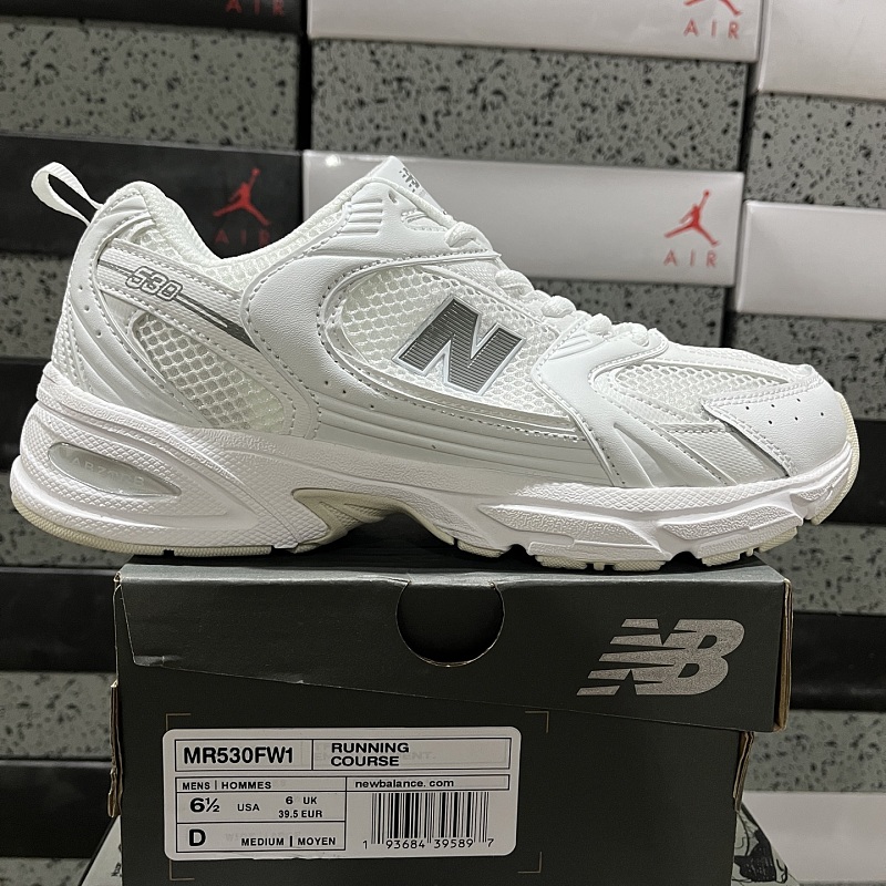 【BD Batch 】NB530 36-45 MR530FW1 白色