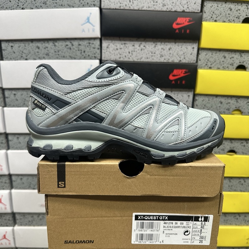 【绿X/GX Batch】 XT-Q 36-46 灰蓝 491276