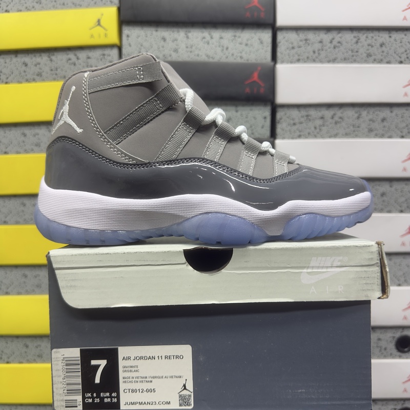 【WZ Batch】A/J 11/ 36-45 DT8012-005