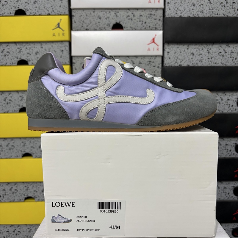 【YO Batch】Ballet Runner 2.0 藏青色 35-45