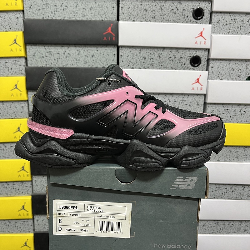 【TG Batch 】NB9060 36-47 U9060FRL 黑粉