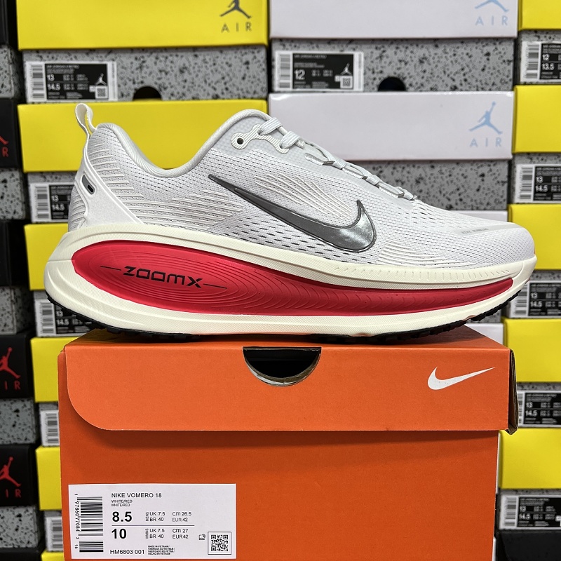 【GT Batch】 Air Zoom Vomero 18 （36-45）HM6803-001