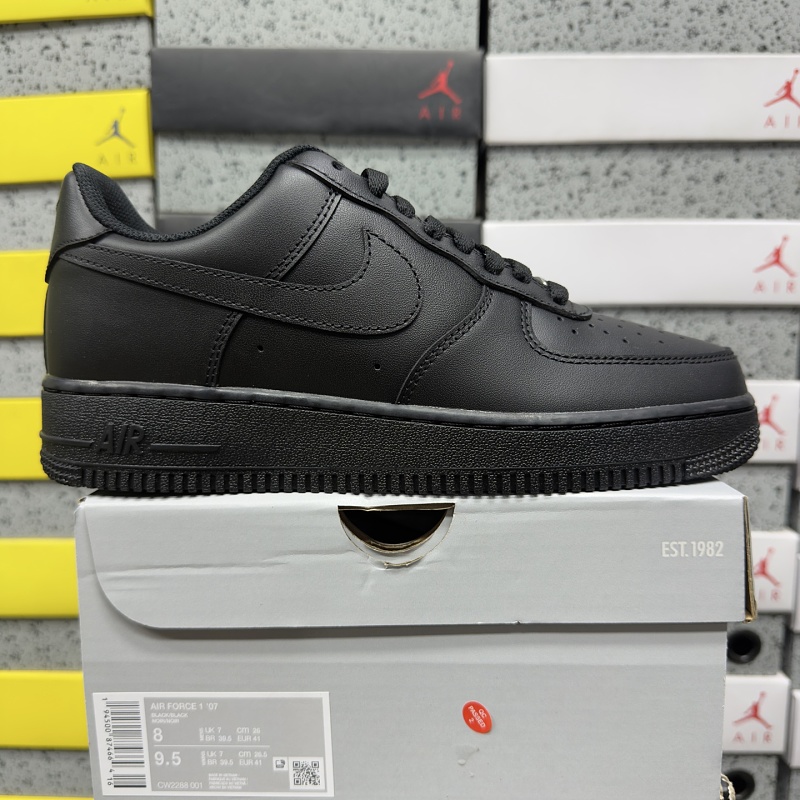 【 G Batch】 Air Force 1 36-48.5 头层 CW2288-001