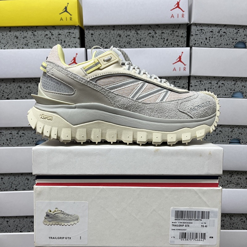 【OK版纯原】 Trailgrip Gore-Tex 35-46 46642米黄灰