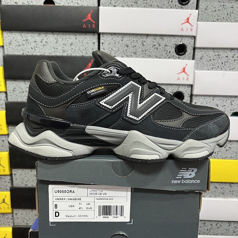 【TOP Batch 】NB9060 36-47.5 U9060ORA 黑色