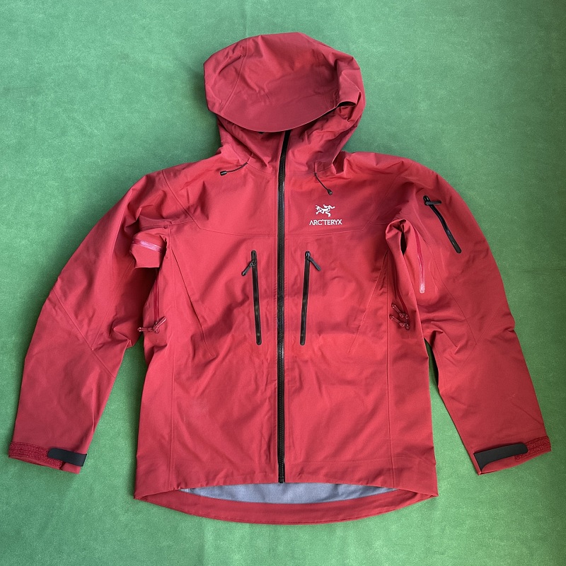 【TZ Batch】 ALPHA SV 7代 S-XXL 波尔多红
