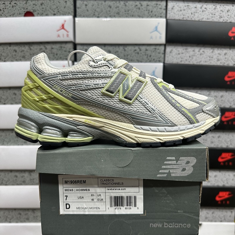 【TOP Batch】NB1906 36-46.5 M1906REM