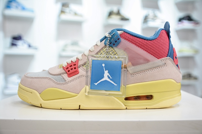 【KZ/KX Batch】 AJ4 联名白粉 DC9533-800