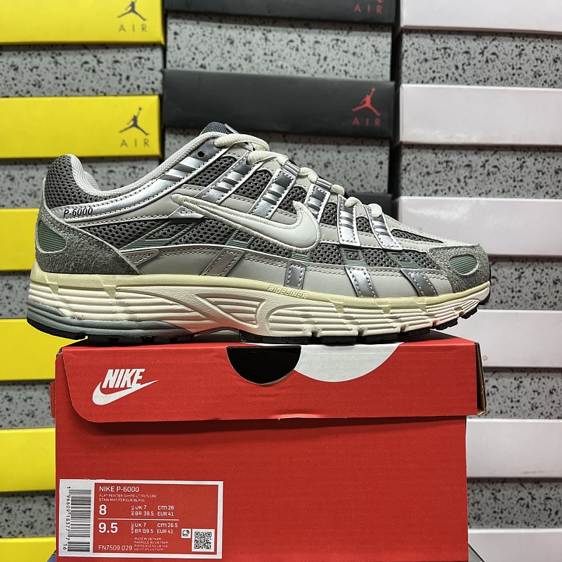【WM Batch】 P-6000 FN7509-029 35.5-47.5q
