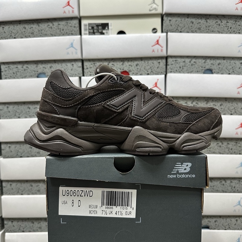 【TOP Batch 】NB9060 36-47.5 U9060ZWD 深棕