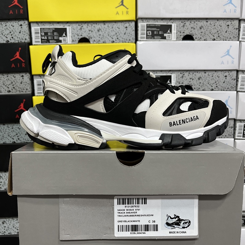 【OK Batch】BLCG Sneaker Tess 3.0 35-46 W3SU5 9791