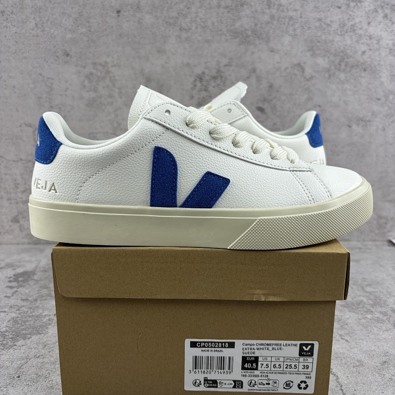 【TG】 VEJA 36-45 白蓝 CP0502818