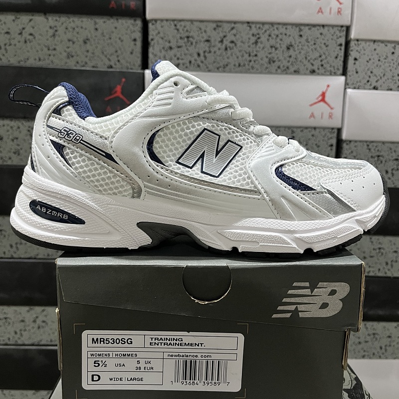 【BD Batch 】NB530 36-45 MR530SG 白蓝