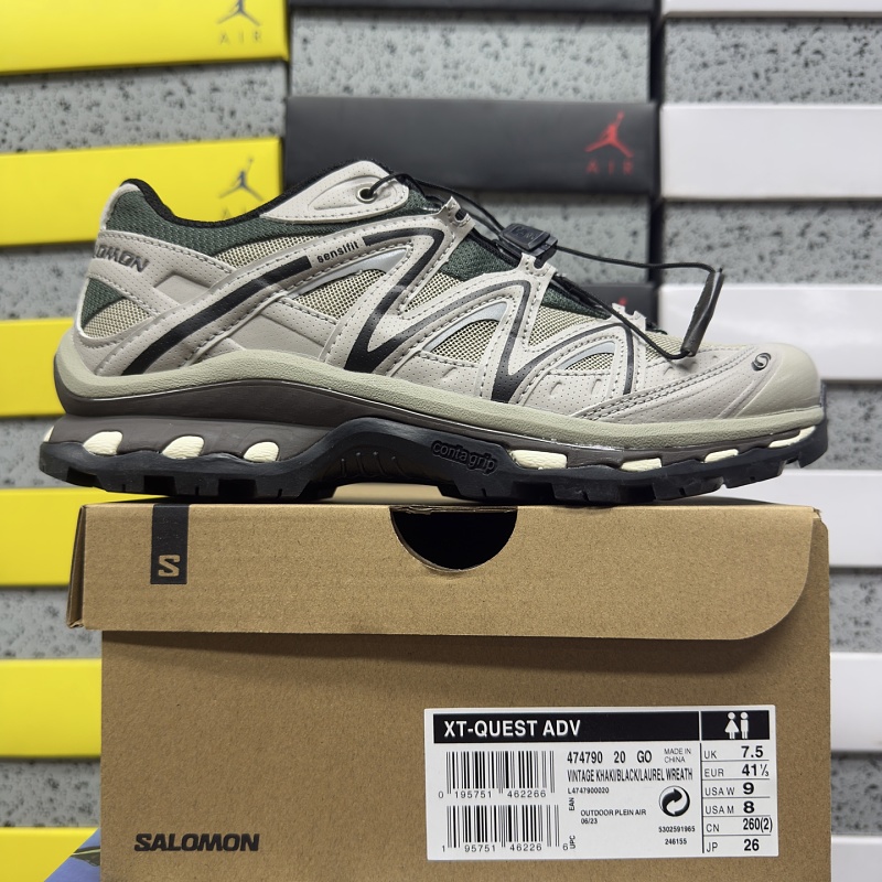 【BD Batch】福利特价XT-Q 36-45 474790-20