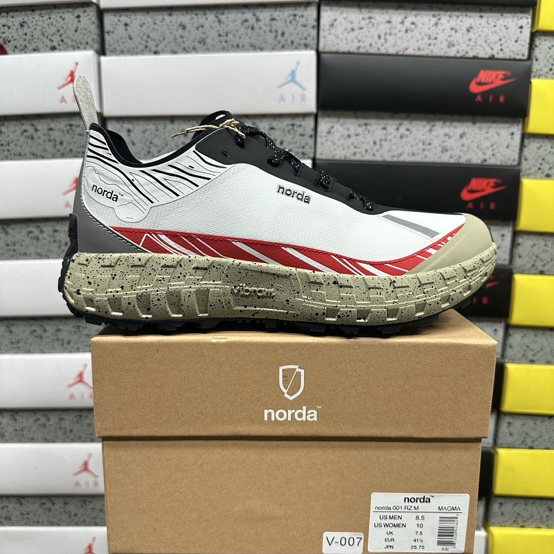 【Z Batch】norda 001（36-46）V-007
