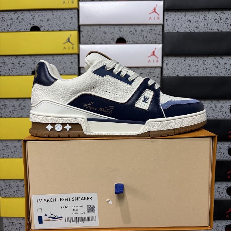 （47-49 500Y）【YO Batch】Trainer 新款藏蓝白 39-49