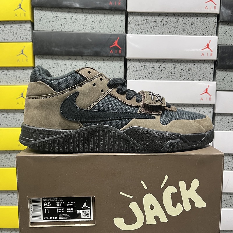 【EG版】 Travis Scott x Jordan A*J Cut The Check TS 36-47.5 2FZ8117-201
